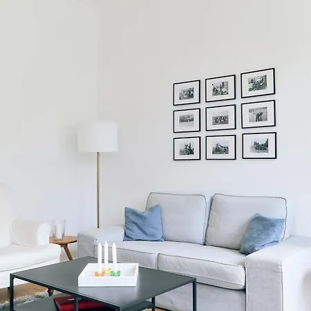 Apartamento Gartenappartment