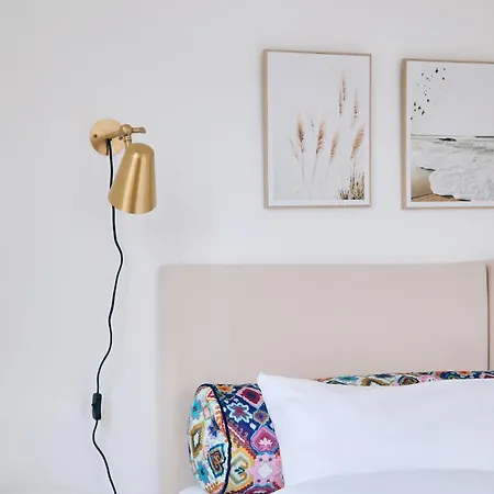 Gartenappartment Apartamento Barkelsby