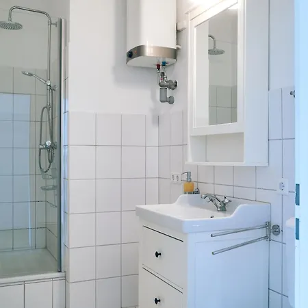 Gartenappartment Apartamento