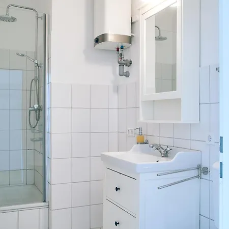 Gartenappartment Apartamento Barkelsby