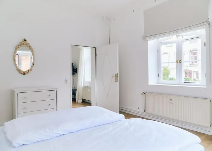 Gartenappartment Apartamento *