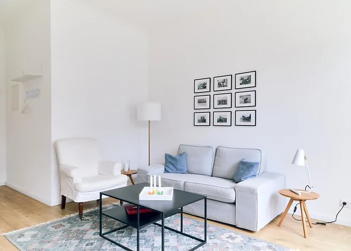 Gartenappartment Apartamento