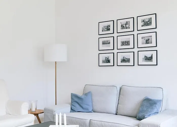 Apartamento Gartenappartment