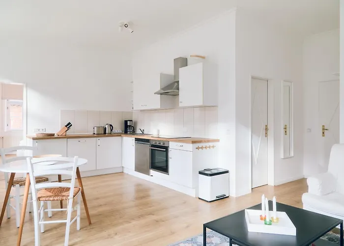 Apartamento Gartenappartment Barkelsby