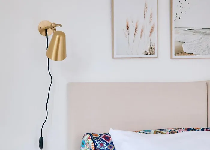 Gartenappartment Apartamento Barkelsby