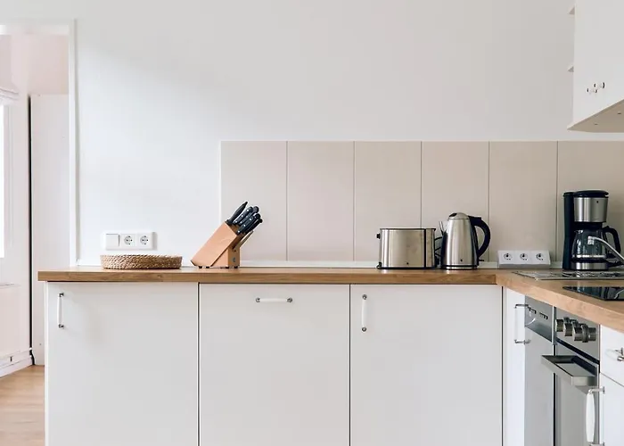 Gartenappartment Apartamento Barkelsby