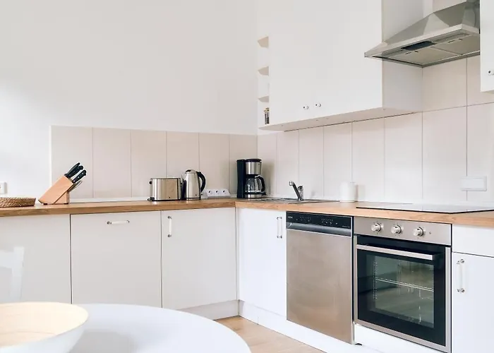 Gartenappartment * Barkelsby