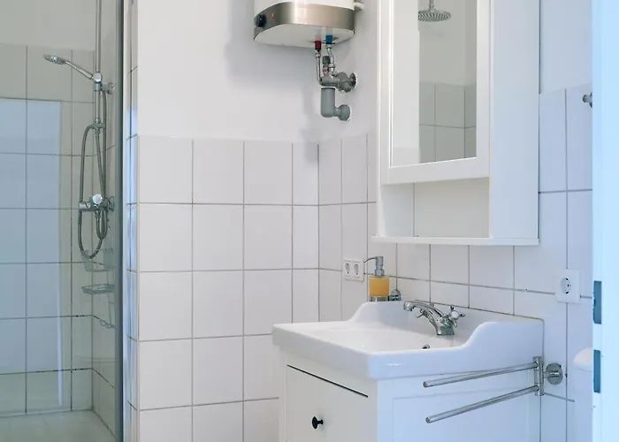 Gartenappartment Apartamento