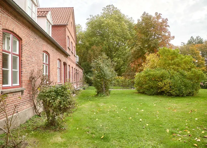 Apartamento Gartenappartment *