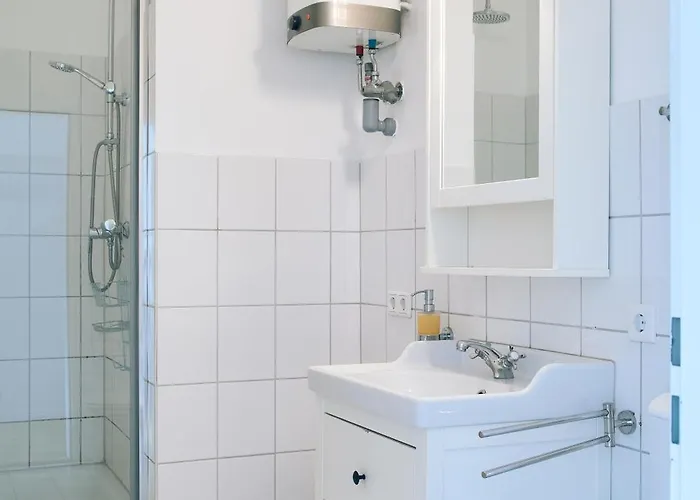 Gartenappartment Apartamento Barkelsby