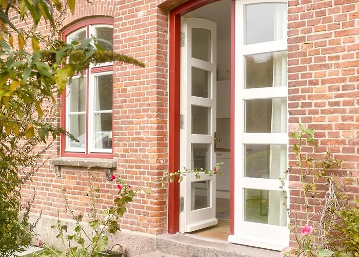 Apartamento Gartenappartment Barkelsby