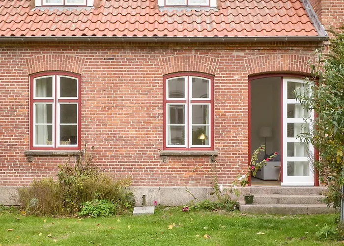 Gartenappartment Apartamento