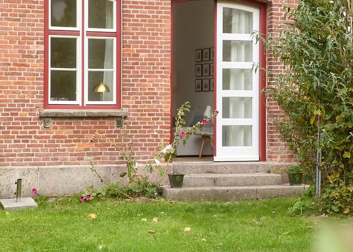 Apartamento Gartenappartment Barkelsby